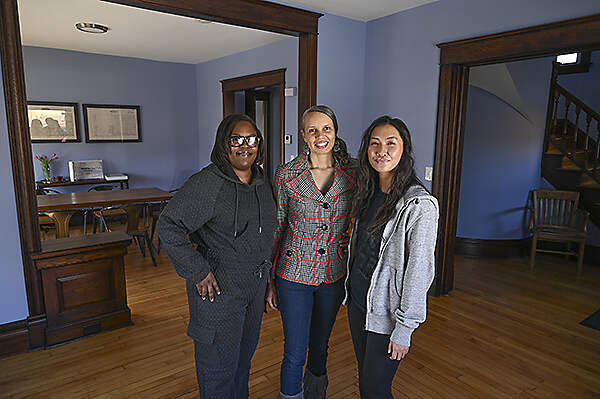 3 representatives of this home